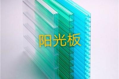鄭州建材新視野 專注新型建材研發與優質透明瓦、玻璃鋼瓦的制造銷售
