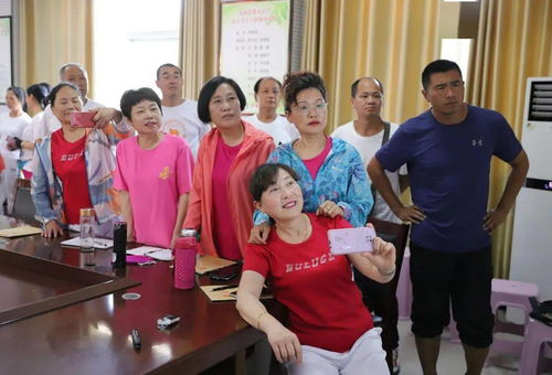 科技賦能健康行 2021年河南省“走基層送健康”持杖健走技能培訓活動走進汝南縣