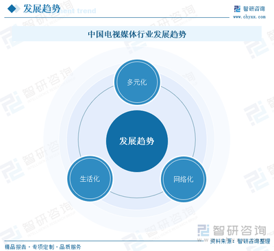 研判2025 中國電視媒體行業產業鏈圖譜、發展歷程、市場規模與未來前景分析——網絡視聽用戶規模增長持續注入活力